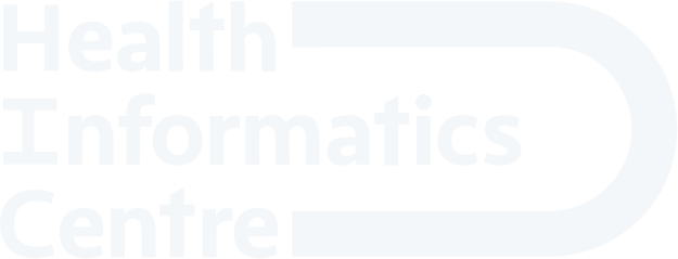 Health Informatics Centre logo
