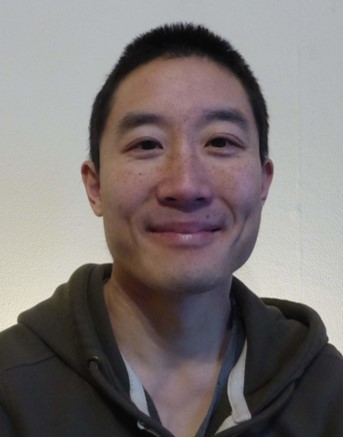 Team member Simon Li